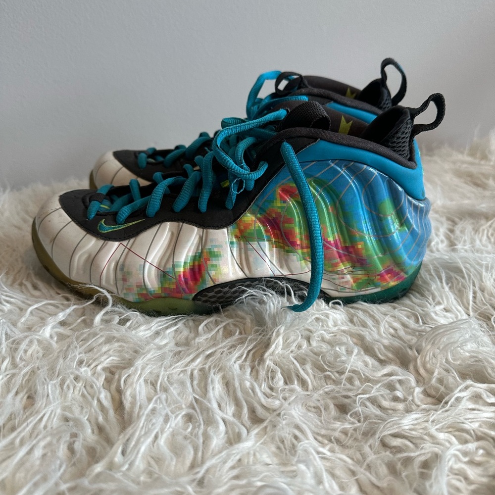 Nike Air Weatherman Foamposite size 8.5